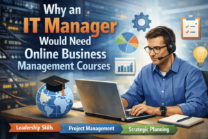 IT News for online business management courses