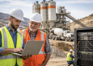 IT News for South Dakota Concrete Batching Plants